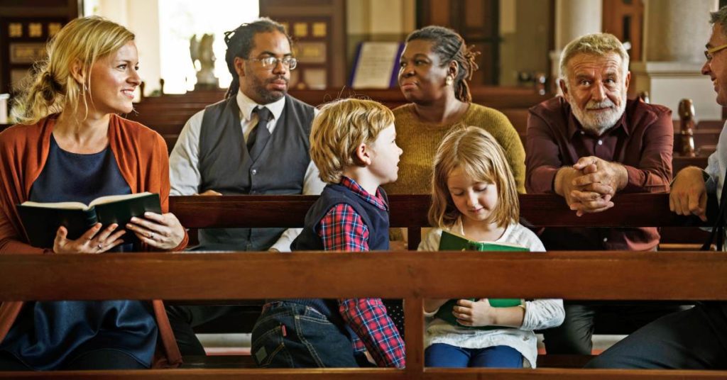 Increase Engagement to Grow Church Attendance