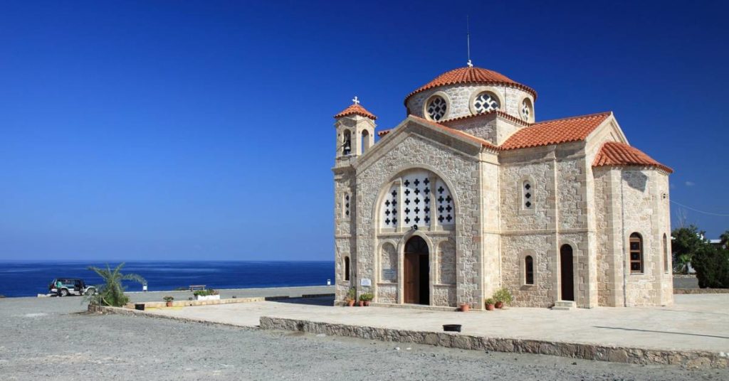 greek orthodox architecture
