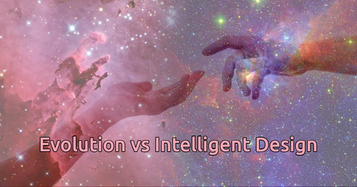 Evolution vs Intelligent Design